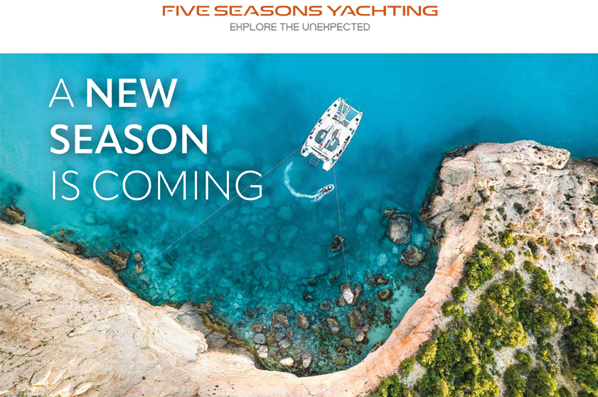 Yachtcharter